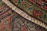 Senneh - Патина Персийски връзван килим 355x244 - Снимка 6