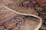 Tabriz - Патина Персийски връзван килим 345x243 - Снимка 5