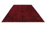 Vintage Персийски връзван килим 342x240 - Снимка 3