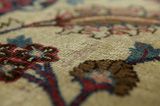 Sarouk - Патина Персийски връзван килим 383x290 - Снимка 17