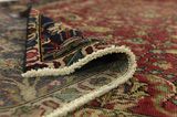 Tabriz - Патина Персийски връзван килим 380x291 - Снимка 5