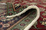 Tabriz - Патина Персийски връзван килим 380x291 - Снимка 5