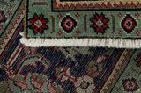 Tabriz - Патина Персийски връзван килим 380x291 - Снимка 6
