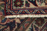 Kashan - Патина Персийски връзван килим 375x290 - Снимка 6