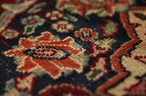 Kashan - Патина Персийски връзван килим 375x290 - Снимка 17