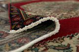 Tabriz - Патина Персийски връзван килим 278x195 - Снимка 5