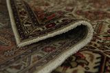 Tabriz - Патина Персийски връзван килим 296x200 - Снимка 5