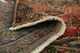 Tabriz - Патина Персийски връзван килим 295x200 - Снимка 5
