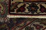 Tabriz - Патина Персийски връзван килим 384x278 - Снимка 6