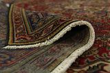 Tabriz - Патина Персийски връзван килим 330x250 - Снимка 5