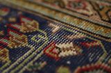 Tabriz - Патина Персийски връзван килим 330x250 - Снимка 17