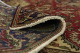 Tabriz - Патина Персийски връзван килим 335x250 - Снимка 5