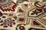 Tabriz - Патина Персийски връзван килим 303x195 - Снимка 17
