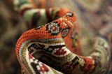 Kerman - Патина Персийски връзван килим 352x250 - Снимка 7