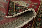 Farahan - Патина Персийски връзван килим 160x100 - Снимка 5