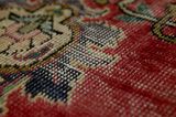 Farahan - Патина Персийски връзван килим 160x100 - Снимка 17