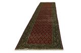 Mir - Патина Персийски връзван килим 475x84 - Снимка 3