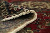 Jozan - Патина Персийски връзван килим 270x200 - Снимка 5