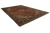 Tabriz - Патина Персийски връзван килим 345x240 - Снимка 1
