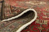 Tabriz - Патина Персийски връзван килим 345x240 - Снимка 5