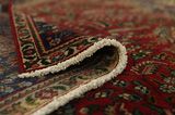 Tabriz - Патина Персийски връзван килим 356x238 - Снимка 5