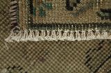 Tabriz - Патина Персийски връзван килим 245x151 - Снимка 6
