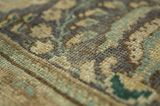 Kerman - Патина Персийски връзван килим 385x295 - Снимка 17