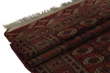 Бухара - Turkaman Персийски връзван килим 244x132 - Снимка 6