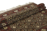 Kashan - Antique Персийски връзван килим 217x138 - Снимка 8