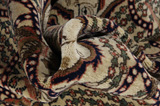 Kashan - Antique Персийски връзван килим 217x138 - Снимка 9