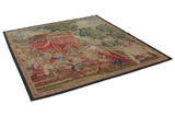 Tapestry French Carpet 218x197 - Снимка 1