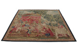 Tapestry French Carpet 218x197 - Снимка 2