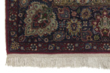 Hereke - Antique Турски връзван килим 321x228 - Снимка 5