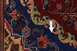 Lilian - old Персийски връзван килим 303x235 - Снимка 17