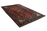 Bijar - Antique Персийски връзван килим 340x205 - Снимка 1