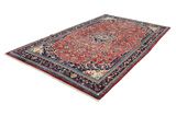 Bijar - Antique Персийски връзван килим 340x205 - Снимка 2