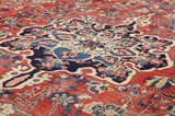 Bijar - Antique Персийски връзван килим 340x205 - Снимка 10