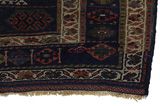 Jaf - Antique Персийски връзван килим 290x168 - Снимка 3