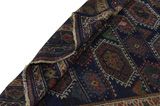 Jaf - Antique Персийски връзван килим 290x168 - Снимка 5