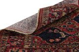 Bakhtiari - old Персийски връзван килим 235x160 - Снимка 6