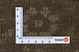 Khotan Китайски връзван килим 349x283 - Снимка 4