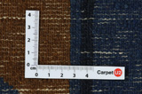 Khotan Китайски връзван килим 357x271 - Снимка 4
