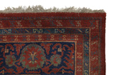 Turkish - old Турски връзван килим 450x356 - Снимка 3