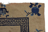 Khotan Китайски връзван килим 165x239 - Снимка 3