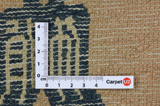Khotan Китайски връзван килим 165x239 - Снимка 4