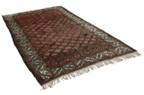 Kurdi - Antique Персийски връзван килим 307x180 - Снимка 1