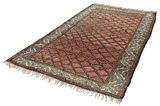 Kurdi - Antique Персийски връзван килим 307x180 - Снимка 2