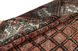 Kurdi - Antique Персийски връзван килим 307x180 - Снимка 5