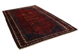 Qashqai - old Персийски връзван килим 284x180 - Снимка 1