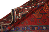 Qashqai - old Персийски връзван килим 284x180 - Снимка 7